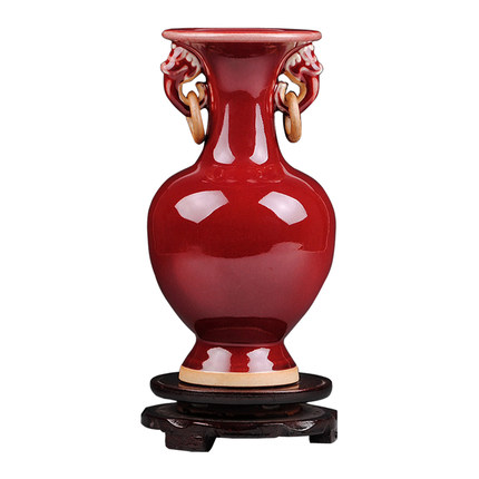 Kompatibelt porslin till Jahrriesnge red vase cna0014  Kompatibelt porslin Jahrriesnge  till red vase cna0014