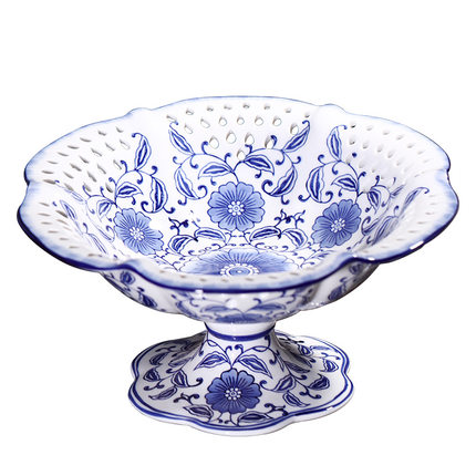 Kompatibelt porslin till Jahrriesnge Fruit plate sugar fruit basket cna0047  Kompatibelt porslin Jahrriesnge  till Fruit plate sugar fruit basket cna0047