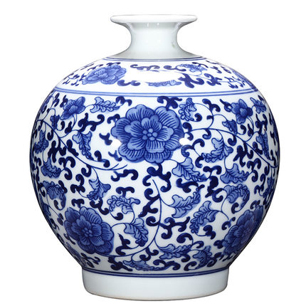 Kompatibelt porslin till Jahrriesnge blue enamel pomegranate flower cna0061  Kompatibelt porslin Jahrriesnge  till blue enamel pomegranate flower cna0061