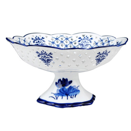 Kompatibelt porslin till Jahrriesnge hollow fruit plate sugar fruit basket cna0065  Kompatibelt porslin Jahrriesnge  till hollow fruit plate sugar fruit basket cna0065