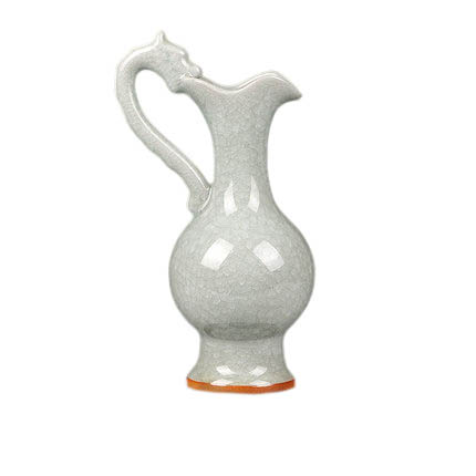 Kompatibelt porslin till Jahrriesnge kiln change Jun porcelain vase cna0225  Kompatibelt porslin Jahrriesnge  till kiln change Jun porcelain vase cna0225
