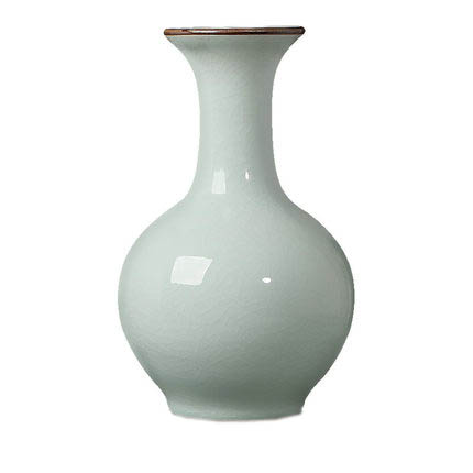 Kompatibelt porslin till Jahrriesnge official kiln crack vase cna0371  Kompatibelt porslin Jahrriesnge  till official kiln crack vase cna0371