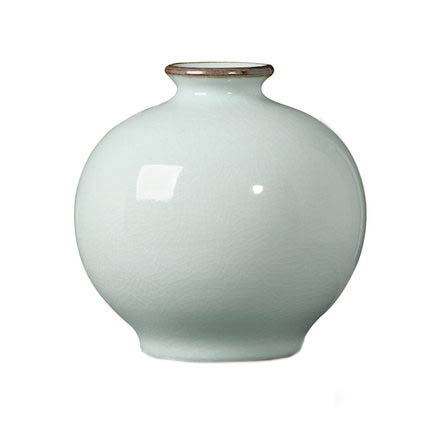Kompatibelt porslin till Jahrriesnge official kiln crack vase cna0375  Kompatibelt porslin Jahrriesnge  till official kiln crack vase cna0375