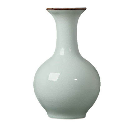Kompatibelt porslin till Jahrriesnge official kiln crack vase cna0382  Kompatibelt porslin Jahrriesnge  till official kiln crack vase cna0382