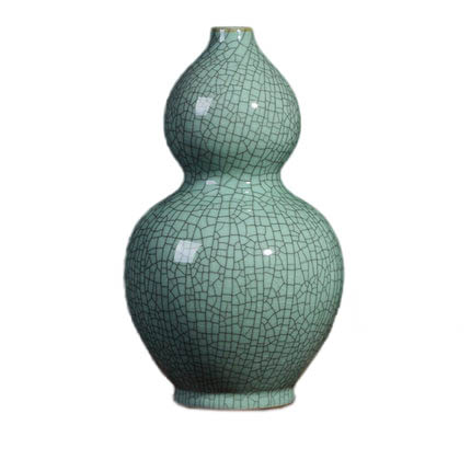 Kompatibelt porslin till Jahrriesnge official kiln crack vase cna0388  Kompatibelt porslin Jahrriesnge  till official kiln crack vase cna0388