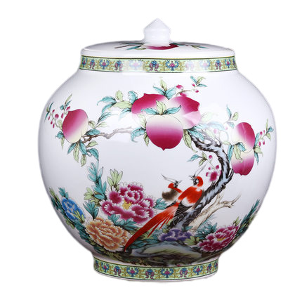 Kompatibelt porslin till Jahrriesnge one hundred children vase cna0464  Kompatibelt porslin Jahrriesnge  till one hundred children vase cna0464