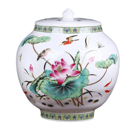 Kompatibelt porslin till Jahrriesnge one hundred children vase cna0465  Kompatibelt porslin Jahrriesnge  till one hundred children vase cna0465