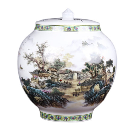 Kompatibelt porslin till Jahrriesnge one hundred children vase cna0468  Kompatibelt porslin Jahrriesnge  till one hundred children vase cna0468