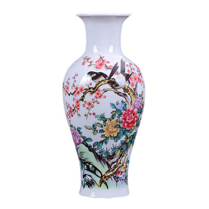 Kompatibelt porslin till Jahrriesnge glaze vase cna0582  Kompatibelt porslin Jahrriesnge  till glaze vase cna0582