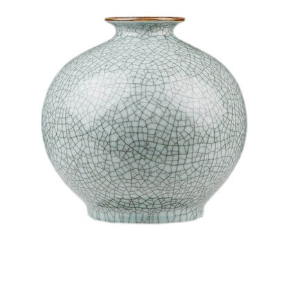 Kompatibelt porslin till Jahrriesnge kiln crack glaze vase cna0661  Kompatibelt porslin Jahrriesnge  till kiln crack glaze vase cna0661