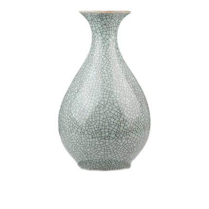 Kompatibelt porslin till Jahrriesnge kiln crack glaze vase cna0662  Kompatibelt porslin Jahrriesnge  till kiln crack glaze vase cna0662