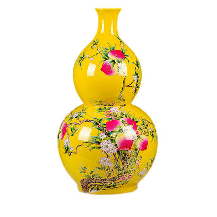 Kompatibelt porslin till Jahrriesnge red gourd vase cna0725  Kompatibelt porslin Jahrriesnge  till red gourd vase cna0725