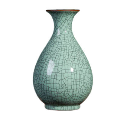 Kompatibelt porslin till Jahrriesnge crack glaze vase cna0740  Kompatibelt porslin Jahrriesnge  till crack glaze vase cna0740