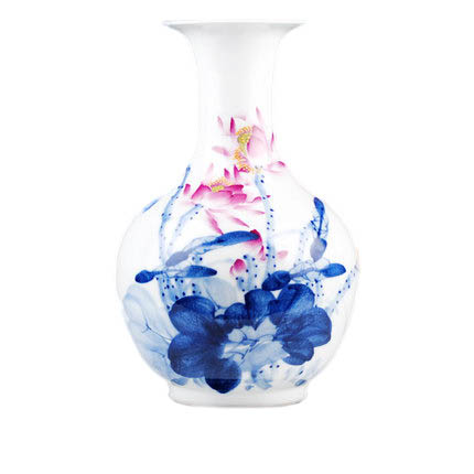Kompatibelt porslin till Jahrriesnge hand painted vase cna0768  Kompatibelt porslin Jahrriesnge  till hand painted vase cna0768
