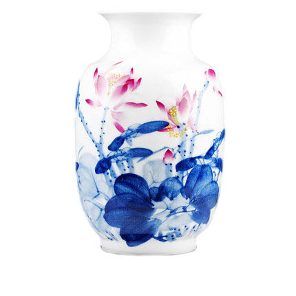 Kompatibelt porslin till Jahrriesnge hand painted vase cna0773  Kompatibelt porslin Jahrriesnge  till hand painted vase cna0773