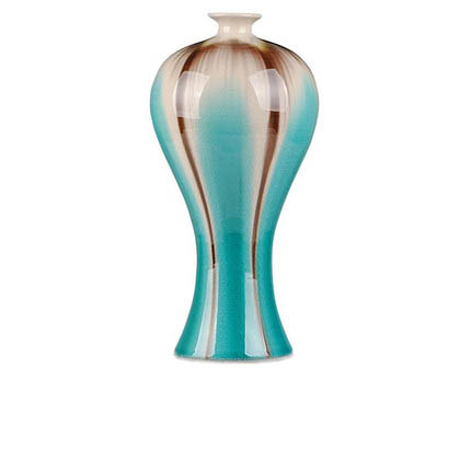Kompatibelt porslin till Jahrriesnge kiln crack crack glaze vase cna0847  Kompatibelt porslin Jahrriesnge  till kiln crack crack glaze vase cna0847