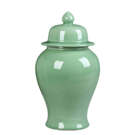 Kompatibelt porslin till Jahrriesnge green binaural vase cna0918  Kompatibelt porslin Jahrriesnge  till green binaural vase cna0918
