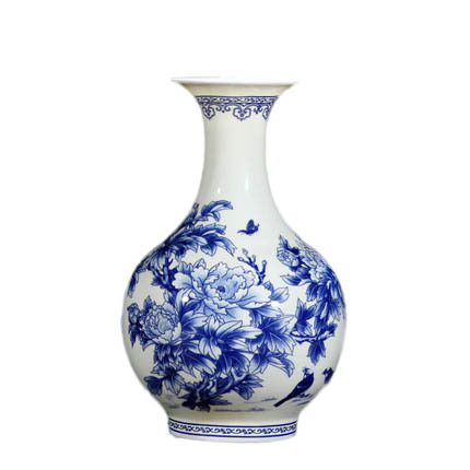 Kompatibelt porslin till Jahrriesnge peony bone china vase cna0936  Kompatibelt porslin Jahrriesnge  till peony bone china vase cna0936