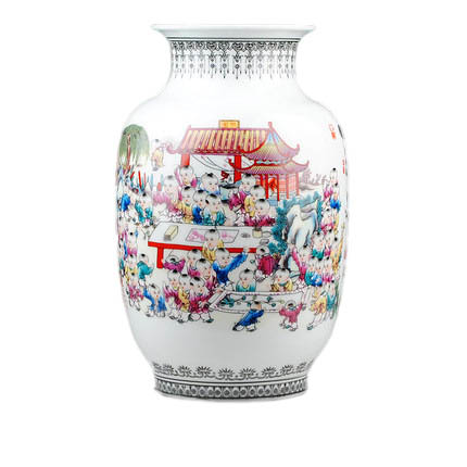 Kompatibelt porslin till Jahrriesnge vase cna0997  Kompatibelt porslin Jahrriesnge  till vase cna0997