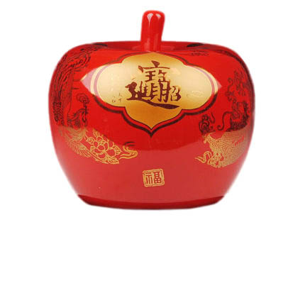 Kompatibelt porslin till Jahrriesnge red apple vase cna1023  Kompatibelt porslin Jahrriesnge  till red apple vase cna1023