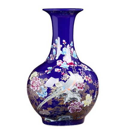 Kompatibelt porslin till Jahrriesnge flowers and birds vase cna1100  Kompatibelt porslin Jahrriesnge  till flowers and birds vase cna1100