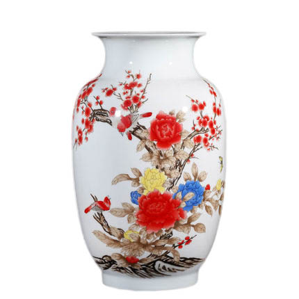 Kompatibelt porslin till Jahrriesnge peony vase cna1137  Kompatibelt porslin Jahrriesnge  till peony vase cna1137