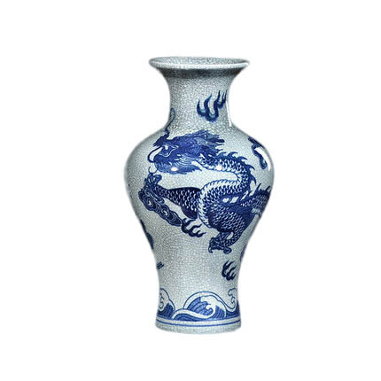 Kompatibelt porslin till Jahrriesnge crack dragon vase cna1174  Kompatibelt porslin Jahrriesnge  till crack dragon vase cna1174