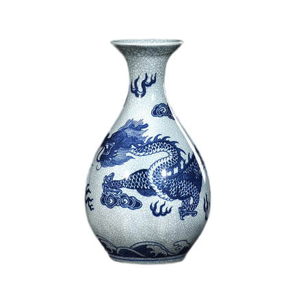 Kompatibelt porslin till Jahrriesnge crack dragon vase cna1180  Kompatibelt porslin Jahrriesnge  till crack dragon vase cna1180