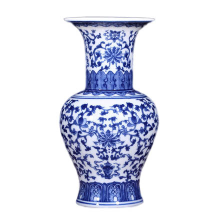 Kompatibelt porslin Jahrriesnge  till vase cna1212 