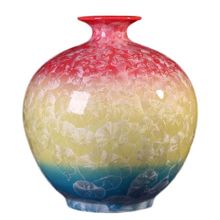 Kompatibelt porslin till Jahrriesnge crystal glaze vase cna1219  Kompatibelt porslin Jahrriesnge  till crystal glaze vase cna1219