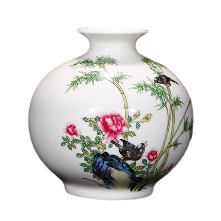 Kompatibelt porslin till Jahrriesnge amimal vase cna1267  Kompatibelt porslin Jahrriesnge  till amimal vase cna1267