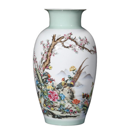Kompatibelt porslin till Jahrriesnge colorful vase cna1272  Kompatibelt porslin Jahrriesnge  till colorful vase cna1272