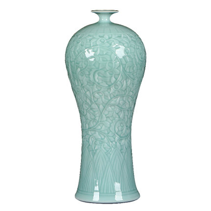 Kompatibelt porslin till Jahrriesnge relief vase cna1351  Kompatibelt porslin Jahrriesnge  till relief vase cna1351