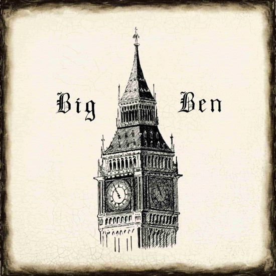 Kompatibelt Fortfarande liv till Jahrriesnge big-ben-lpf00034  Kompatibelt Fortfarande liv Jahrriesnge  till big-ben-lpf00034