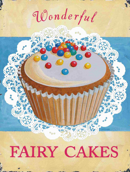 Kompatibelt Fortfarande liv till Jahrriesnge fairy-cakes-lpf00324  Kompatibelt Fortfarande liv Jahrriesnge  till fairy-cakes-lpf00324