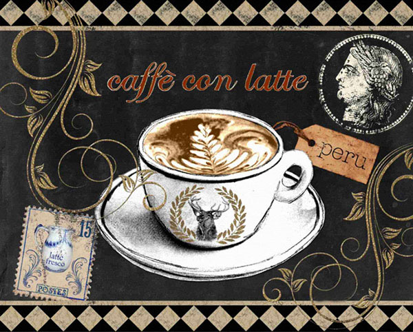 Kompatibelt Fortfarande liv till Jahrriesnge coffee-lpf00352  Kompatibelt Fortfarande liv Jahrriesnge  till coffee-lpf00352