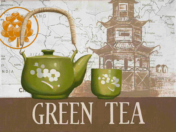 Kompatibelt Fortfarande liv till Jahrriesnge green-tea-lpf00402  Kompatibelt Fortfarande liv Jahrriesnge  till green-tea-lpf00402