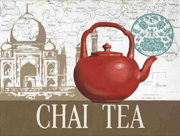 Kompatibelt Fortfarande liv till Jahrriesnge chai-tea-lpf00403  Kompatibelt Fortfarande liv Jahrriesnge  till chai-tea-lpf00403
