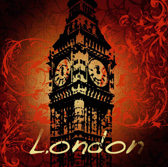 Kompatibelt Landskap till JAHRRIESNGE Big-Ben-London-lpf00820  Kompatibelt Landskap JAHRRIESNGE  till Big-Ben-London-lpf00820