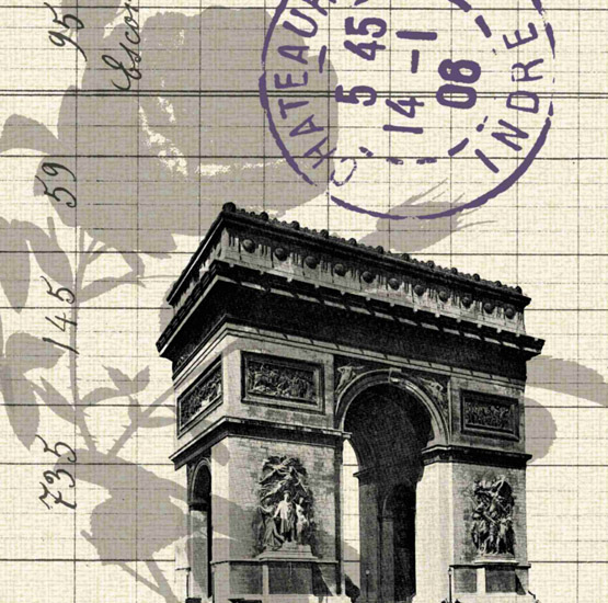 Kompatibelt Arkitektur till Jahrriesnge Arc-de-Triomphe-lpf00833  Kompatibelt Arkitektur Jahrriesnge  till Arc-de-Triomphe-lpf00833
