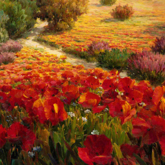 Kompatibelt Landskap till JAHRRIESNGE red-flower-lpf00871  Kompatibelt Landskap JAHRRIESNGE  till red-flower-lpf00871