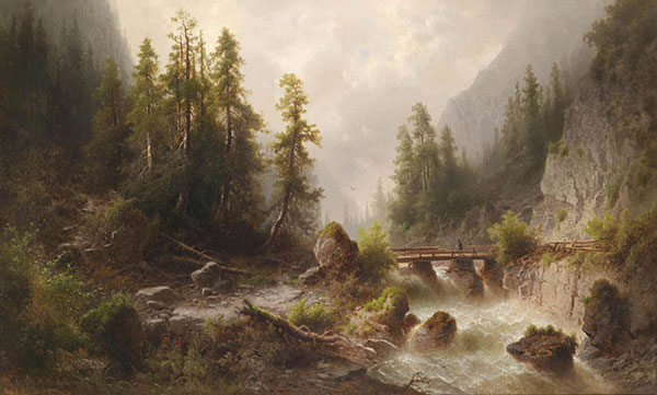 Kompatibelt Landskap till JAHRRIESNGE bridge-lpf01132  Kompatibelt Landskap JAHRRIESNGE  till bridge-lpf01132