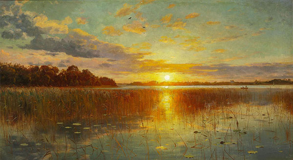 Kompatibelt Landskap till JAHRRIESNGE sunset-lpf01558  Kompatibelt Landskap JAHRRIESNGE  till sunset-lpf01558