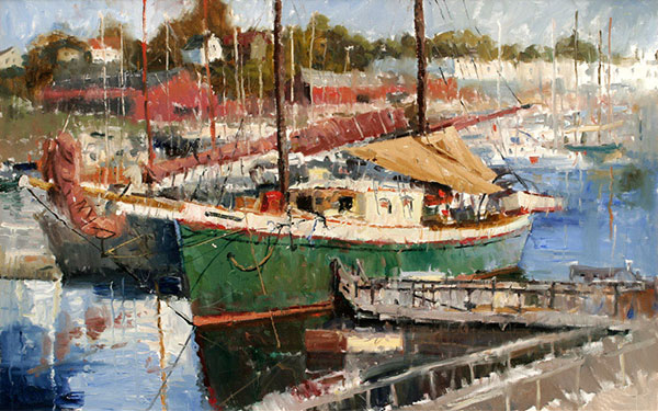 Kompatibelt Landskap till Jahrriesnge boats-lpf02081  Kompatibelt Landskap Jahrriesnge  till boats-lpf02081