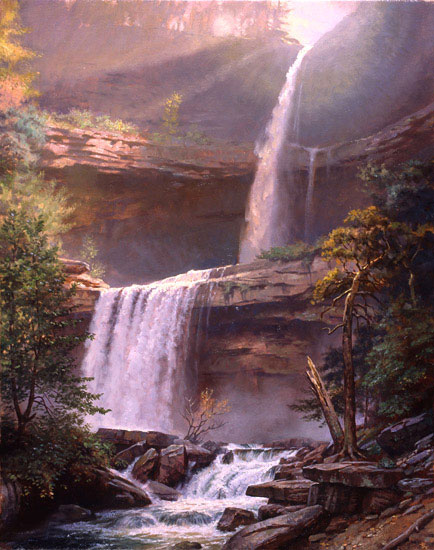 Kompatibelt Landskap till JAHRRIESNGE waterfall-lpf02165  Kompatibelt Landskap JAHRRIESNGE  till waterfall-lpf02165
