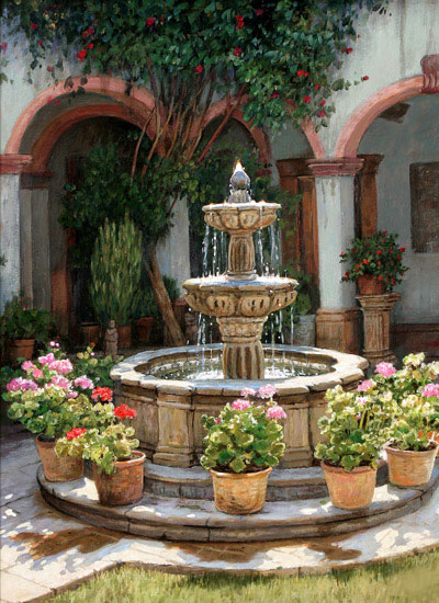 Kompatibelt Landskap till JAHRRIESNGE fountain-lpf02225  Kompatibelt Landskap JAHRRIESNGE  till fountain-lpf02225
