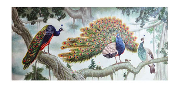 Kompatibelt djur till Jahrriesnge peacock-lpf02529  Kompatibelt djur Jahrriesnge  till peacock-lpf02529