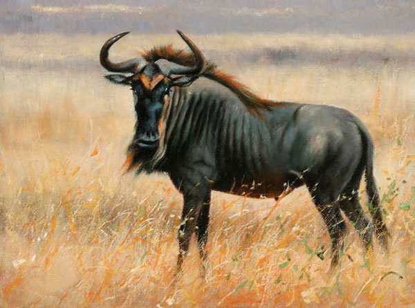 Kompatibelt djur till Jahrriesnge wildebeest-lpf02552  Kompatibelt djur Jahrriesnge  till wildebeest-lpf02552