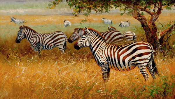 Kompatibelt djur Jahrriesnge  till zebra-lpf02555 