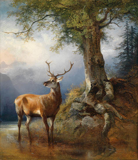 Kompatibelt djur till Jahrriesnge deer-lpf02657  Kompatibelt djur Jahrriesnge  till deer-lpf02657